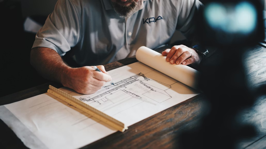 Planejamento e gerenciamento de obra com análise de projeto técnico
